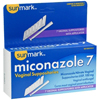 McKesson Vaginal Antifungal sunmark 100 mg Strength Suppository Applicator, 1/ EA MON 564475EA