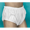 Essential Quik-Sorb® Unisex Vinyl Underwear, Small MON 832968EA