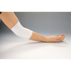 A-T Surgical Elbow Support Cap Medium Pull-On Left or Right Elbow 8 to 10 Inch Circumference White, 1/EA MON 661356EA