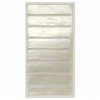 First Healthcare Products Clear Adhesive Binder Pockets, 1/EA MON665755EA