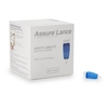 Arkray Lancet Assure Low Flow Lancet Needle 2.0 mm Depth 25 Gauge Push Button Activated, 48 EA/CS MON 671525CS