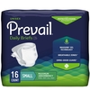 First Quality Prevail® Brief, Heavy Absorbency, Small, (20 to 31