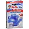 Neilmed Sinus Rinse Saline Nasal Rinse Kit Neilmed® Sinus Rinse™ 5 Packets  - Neilmed Products 70592800308 KT - Betty Mills