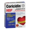 Schering Plough Cold Relief Coricidin HBP 200 mg / 10 mg Strength Softgel 20 per Bottle MON678200EA