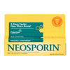 Johnson & Johnson First Aid Antibiotic Neosporin® 0.5 oz. Ointment Tube MON 386810TU