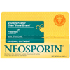 Johnson & Johnson Neosporin® First Aid Antibiotic (300810237345), 6TU/PK, 12PK/CS MON 386810CS