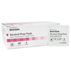 McKesson Alcohol Prep Pad Medi-Pak™ Isopropyl Alcohol, 70% Individual Packet Medium Sterile, 200EA/BX 20BX/CS MON 191089CS