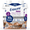 Abbott Nutrition Oral Supplement Ensure Max Protein Caf Mocha Flavor 11 oz. Carton Ready to Use, 4/PK, 3PK/CS MON 1102611CS