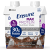 Abbott Nutrition Oral Supplement Ensure Max Protein Milk Chocolate Flavor 11 oz. Carton Ready to Use, 4/PK, 3PK/CS MON 1102612CS