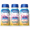 Abbott Nutrition Pediatric Oral Supplement PediaSure Sidekicks High Protein Strawberry Flavor Bottle Ready to Use, 6/PK MON 1102615PK