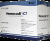 Hemocue Patient Sample Collection and Screening Kit Hemoccult® ICT 2-Day Colorectal Cancer Screening Fecal Occult Blood Test (iFOB or FIT) Stool Sample 50 Tests, 200/CS MON 695783CS