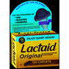 Johnson & Johnson Dietary Supplement Lactaid Original Lactase Enzyme 3300 IU Strength Caplet 120 per Box Unflavored, 24 EA/CS MON 696219CS
