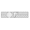 Nu-Hope Laboratories Hernia Belt Nu-Form™ Large 3 Inch, 1/EA MON696295EA