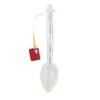 Flexicare Curved Laryngeal Mask LarySeal™ Clear Size 3 20 mL Cuff PVC Single Patient Use Sterile MON698557EA