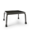Drive Medical Step Stool 1-Step Steel 9 Inch Step Height, 1/EA MON702819EA