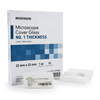 McKesson Cover Glass Square #1 Thickness 22 x 22 mm MON 938364PK
