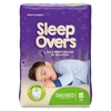 First Quality Sleep Overs™ Youth Pants, 45-65 lbs. S/M, 60/CS MON713142CS