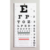 Moore Medical Snellen Eye Chart MON713763EA