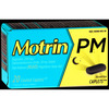 Johnson & Johnson Night Time Pain Relief Motrin PM, 24 EA/CS MON 720713CS