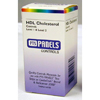 Polymer Technology Systems HDL Controls, 2 Levels PTS Panels™ Cholesterol / Lipid Panel Testing 2 Levels 2 X 1.5 mL MON 500349EA