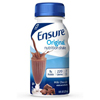 Abbott Nutrition Oral Supplement Ensure® Original Chocolate 8 oz. Bottle Ready to Use. 24 Bottles MON 649270CS