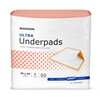 McKesson Ultra Heavy Absorbency Underpads, 36 X 36 Inch, 50/CS MON724038CS