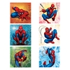 Medibadge ValueStickers 100 per Unit Spider-Man Classic Value Sticker, 1/RL MON 726588RL