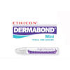 J & J Healthcare Systems Skin Adhesive Dermabond Mini 0.36 mL High Viscosity Dome Applicator Tip, 1/ EA MON 807853EA