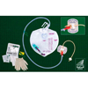 Bard Medical Indwelling Catheter Tray Lubri-Sil Foley 16 Fr. 5 cc Balloon Silicone, 10/CS MON 860116CS