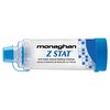 Monaghan Medical Valved Holding Chamber AeroChamber Plus Z STAT, 10 EA/CS MON 733172CS