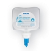 Ecolab Hand Sanitizer Quik-Care 1,000 mL Ethyl Alcohol Foaming Dispenser Refill Bottle, 1/EA MON 739379EA