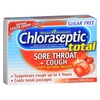 Medtech Laboratories Sore Throat Relief Chloraseptic® 10 mg - 6 mg - 5 mg Strength Lozenge 15 per Box MON739505CT