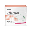 McKesson Super Underpad 30 X 36 Inch Disposable Fluff / Polymer Moderate Absorbency MON 724050CS