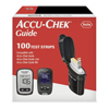 Roche Accu-Chek® Guide Blood Glucose Test Strips, 2400/CS MON 1148721CS