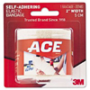 3M ACE™ Self-Adhering Elastic Bandage, 3/BX, 24BX/CS MON 1084232CS