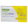 Simply Thick EasyMix™ Honey Consistency (L3) Food Thickener, 96g Bulk Packet MON 1087564EA