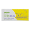 Simply Thick EasyMix™ Honey Consistency (L3) Food Thickener, 12g Individual Serving MON 1087566EA