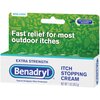Johnson & Johnson Anti-Itch Cream Benadryl® 1 oz. Cream MON761993EA