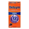 Reckitt Benckiser Cough Relief Delsym® Liquid 30 mg 5 oz. MON762946EA