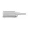 Hollister Male External Catheter InView® Silicone 32 mm Intermediate, 30EA/BX MON 502345BX
