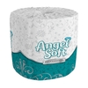Georgia Pacific Toilet Tissue Angel Soft® Professional Series White 2-Ply Standard Size Cored Roll 450 Sheets 4 X 4-1/20 Inch, 80/CS MON 766712CS