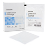 McKesson Oil Emulsion Impregnated Dressing 3 X 3 Acetate Gauze USP White Petrolatum / Mineral Oil Sterile MON 488939EA