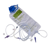 Cardinal Health Enteral Feeding Pump Spike Set with Bag Kangaroo epump ENPlus 1000 mL MON 960251EA