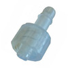 Doctor Easy Medical Products Hose Adapter Doctor Easy For Elephant Ear Washer, 10 EA/BG MON777723BG