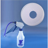 Doctor Easy Medical Products Splash Guard Doctor Easy For Elephant Ear Washer, 10 EA/BG MON777724BG
