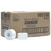 Johnson & Johnson Athletic Tape Coach Porous Cotton 1-1/2" x 15 Yard White NonSterile, 1/EA MON 781035EA