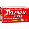 Johnson & Johnson Pain Relief Tylenol 500 mg Strength Acetaminophen Caplet 24 per Bottle, 72 EA/CS MON 781472CS