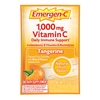 Oral Supplement Emergen-C Tangerine 0.3 oz. Individual Packet Powder