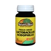 National Vitamin Company Probiotic Dietary Supplement Nature's Blend 100 per Bottle Capsule MON784070BT