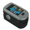Drive Medical Fingertip Pulse Oximeter View SpO2 Battery Operated, 10/CS MON 786549CS
